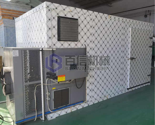 鄭州山藥烘干機