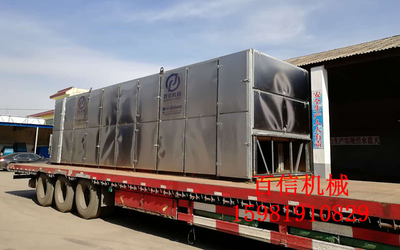 中藥材烘干機可以加工蠶繭嗎?